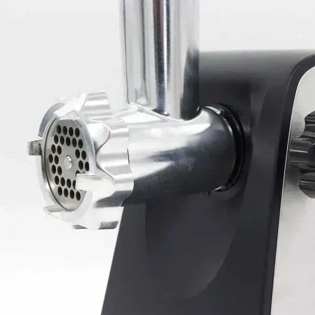 Мясорубка DOMOTEC MS-2026 4500 Вт с реверсом, соковыжималка, насадки для колбас и кеббе Одесса - изображение 5