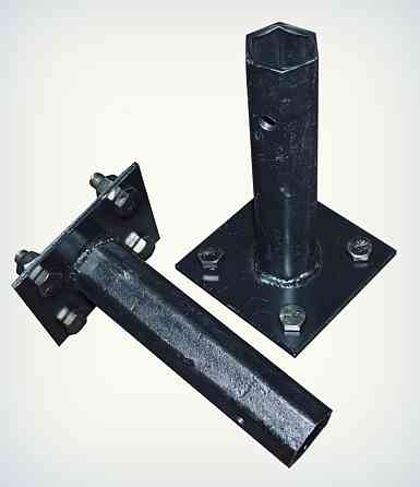 Піввісь "Zirka 135" "Преміум" (кована шестигранна труба, діаметр 32 мм, довжина 200 мм) Харків