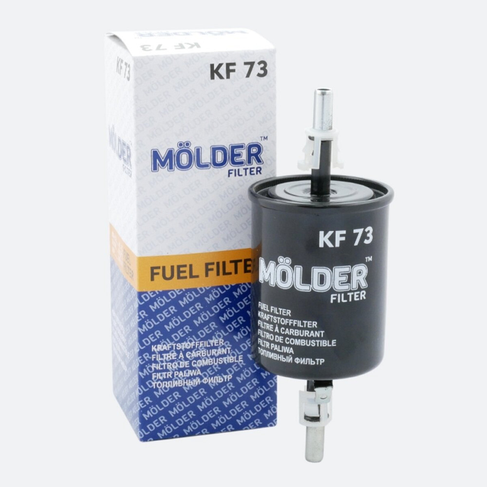 Фільтр паливний Molder Filter KF 73 (WF8101, KL83, WK512) Київ - фото 1