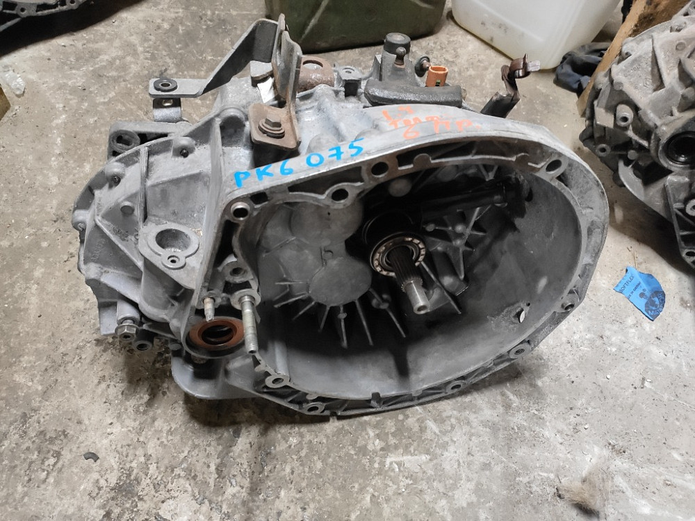 Коробка передач 6 ступ. Nissan Primastar 1.9 dci 2001-2006 (PK6 075) Ковель - изображение 5