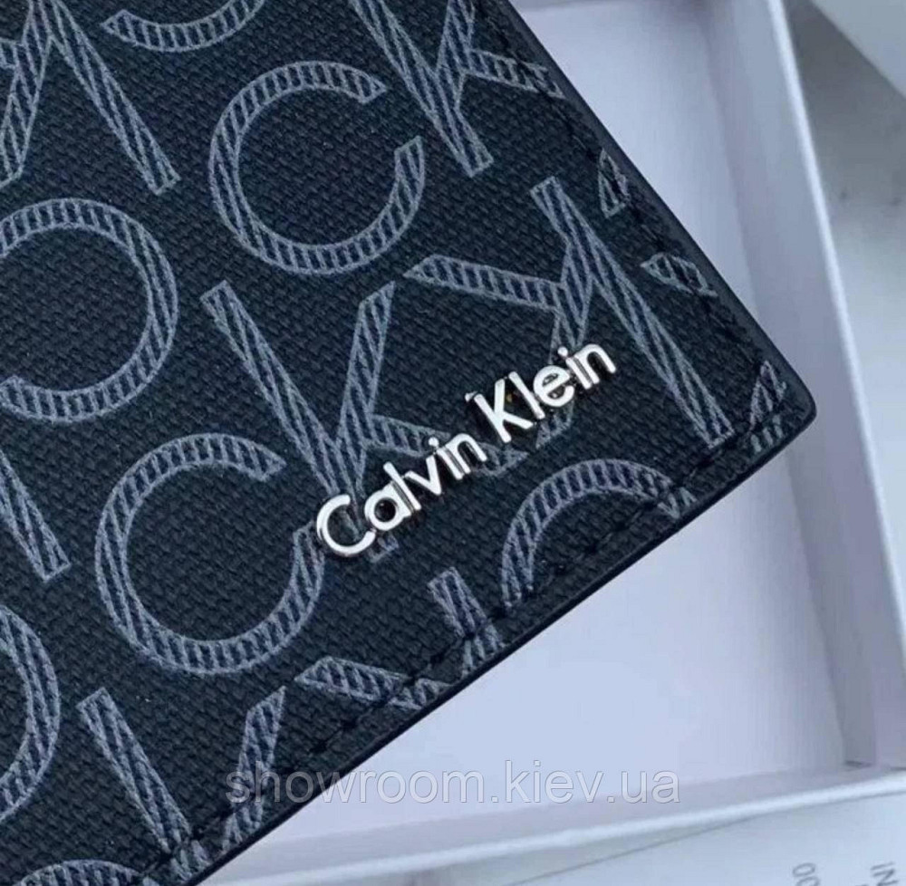 Чоловіче брендове портмоне (T8WE1) Київ - фото 3