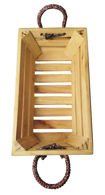 Лоток для овочів і фруктів "Корн" ваніль Миколаїв - фото 3