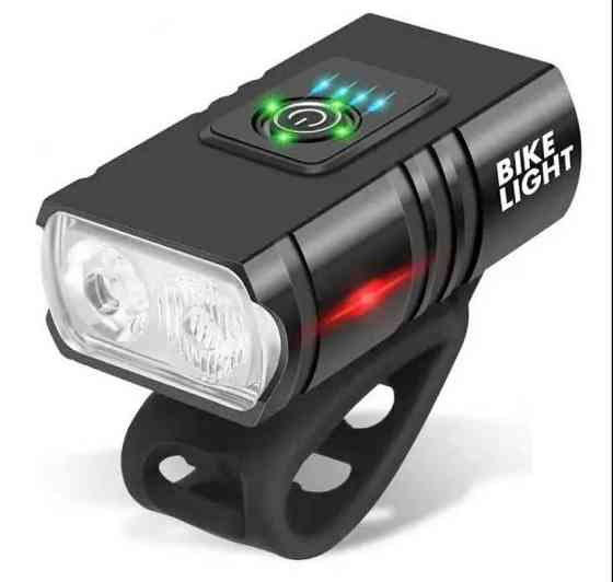 Яркий фонарь для велосипеда Bike light Одесса