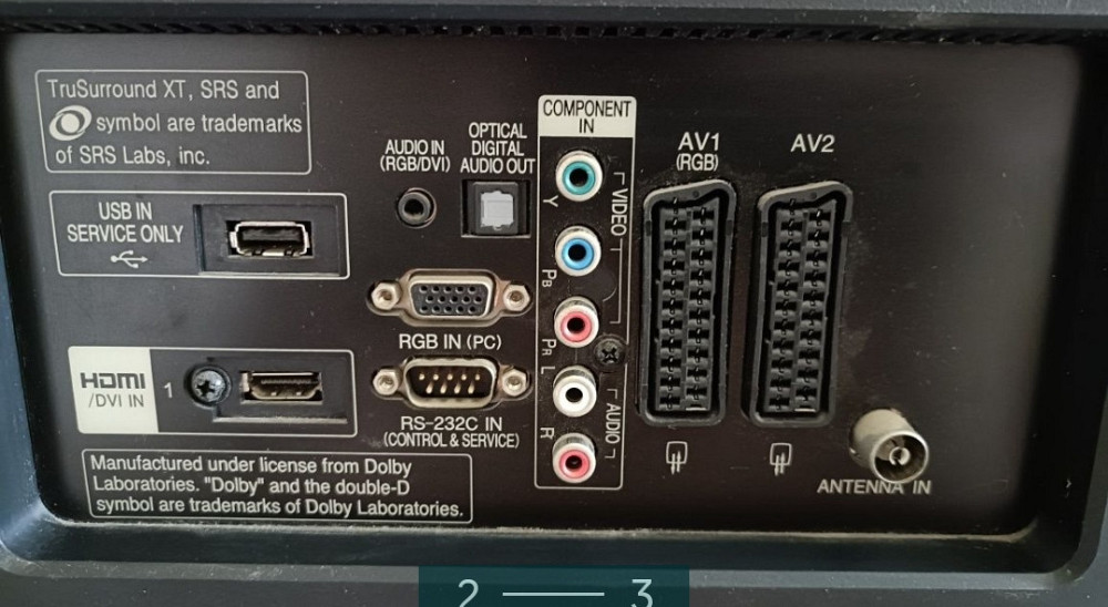 Телевізор LG 32LD320 Киев - изображение 3