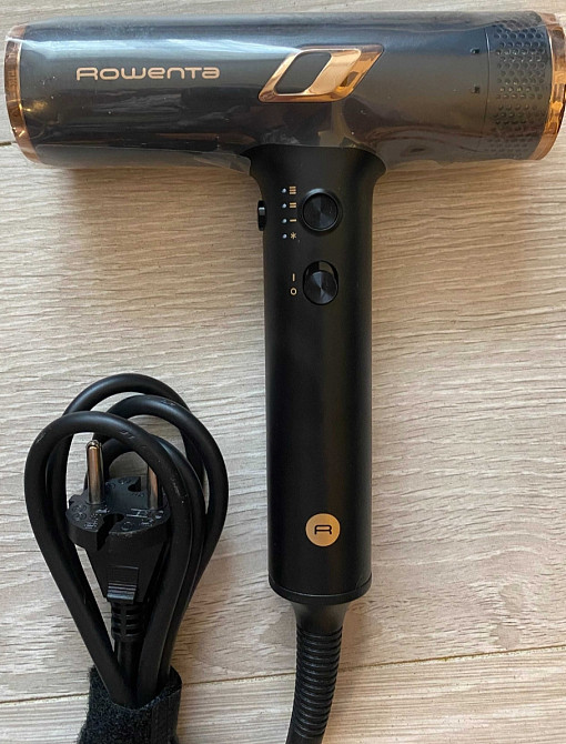 Фен Rowenta Nano Киев - изображение 7