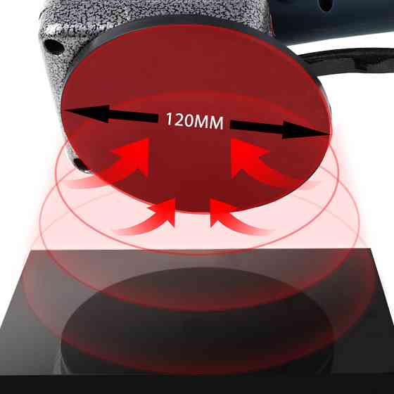 Виброприсоска для укладки плитки (98745510) Киев