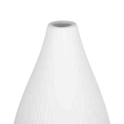 Ваза Ardesto Siena, 7х23см, порцеляна, білий (AR3806W) Винница