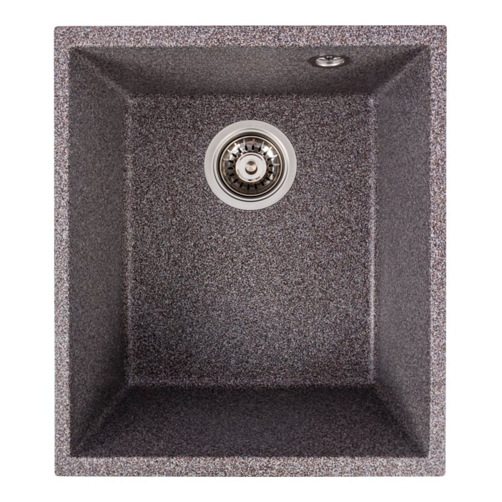 VALESO Гранітна мийка для кухні VALESO ROXY 3744 матова Мікс Коломия - фото 1