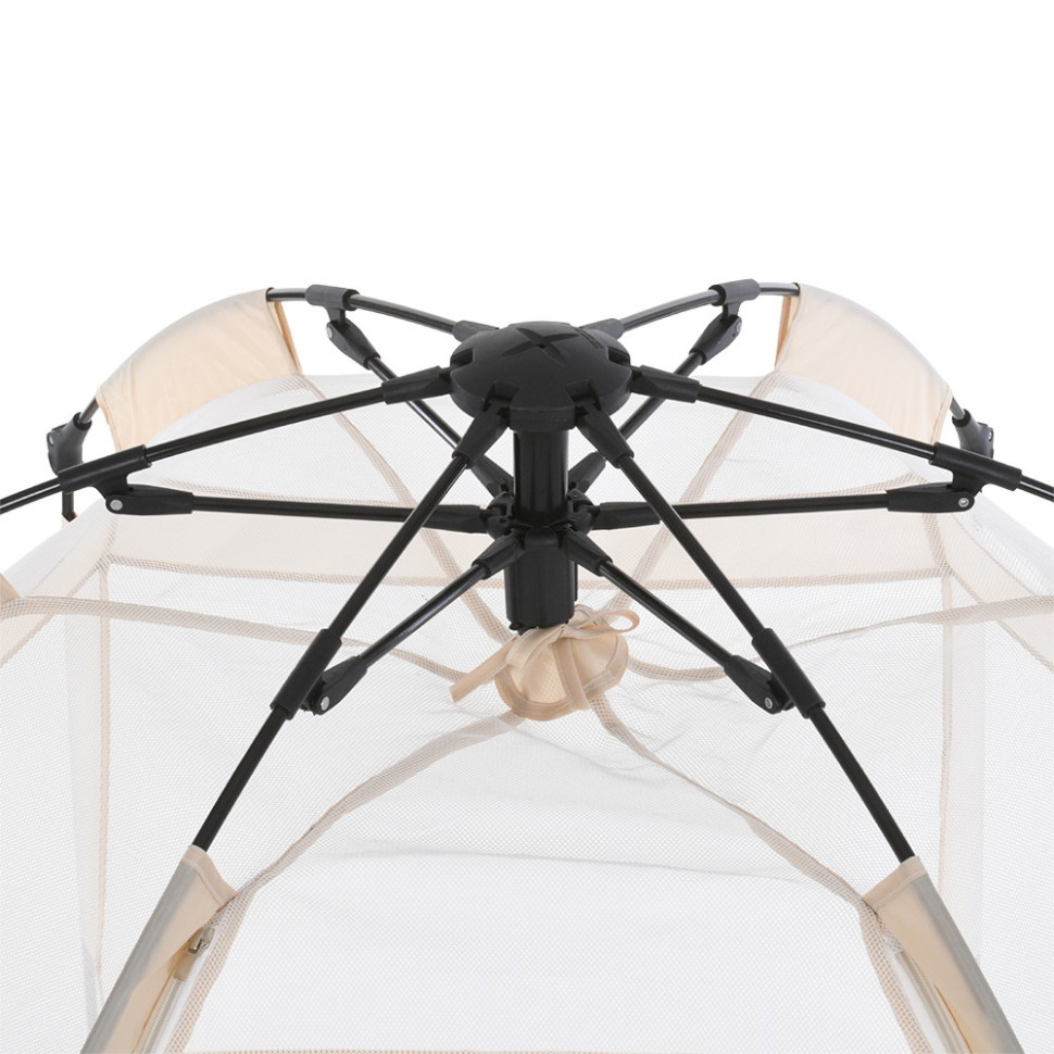 Детский манеж MR 1512 Ivory Beige 146×127×110 см Винница - изображение 5