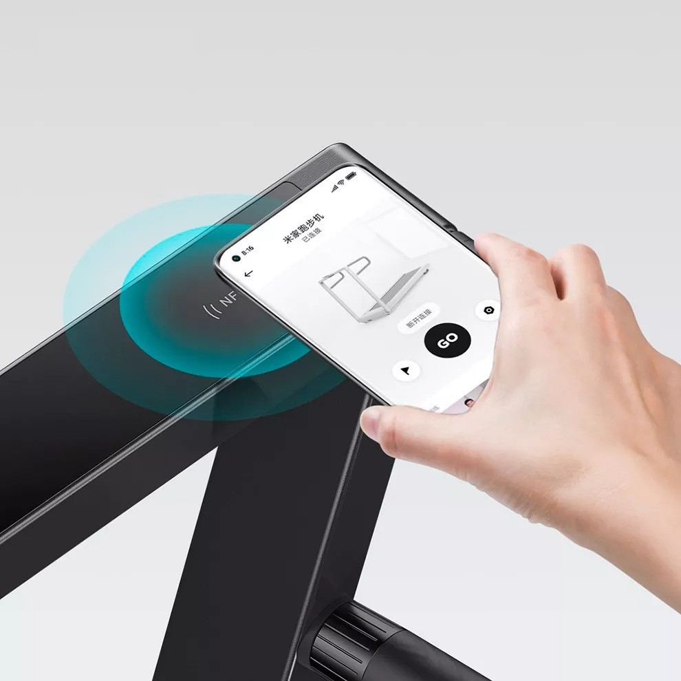 Беговая дорожка Xiaomi Mi Home Intelligent Treadmill Dark Grey Одесса - изображение 5