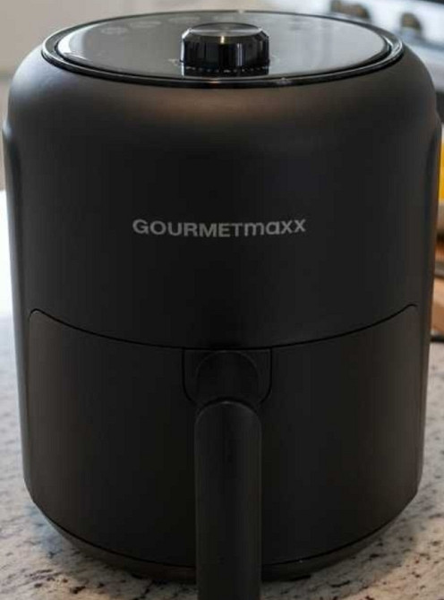 Аэрофритюрница GOURMETMAXX 1000W. Киев - изображение 3