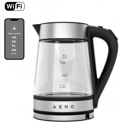 Электрочайник AENO EK1S (AEK0001S) Винница - изображение 4