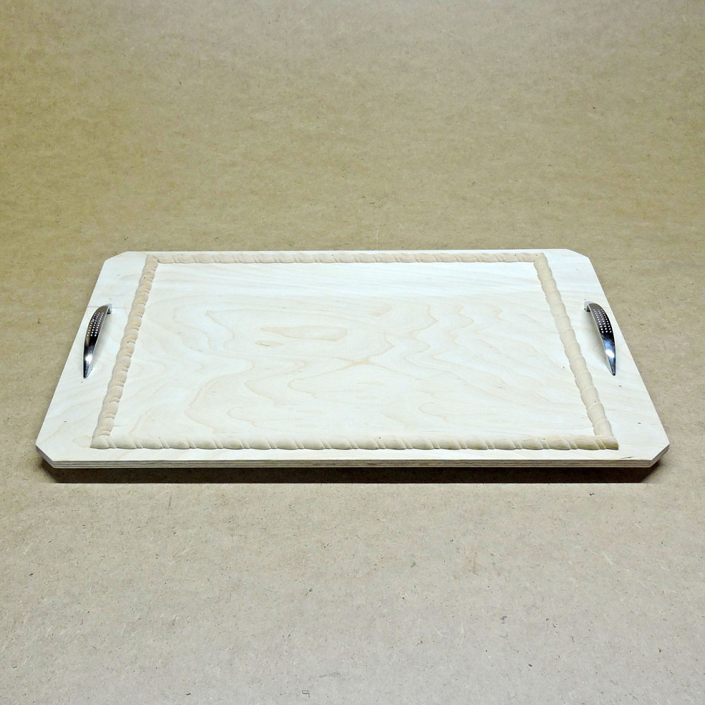 Піднос дерев'яний "Лімбург" бланже Миколаїв - фото 3