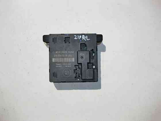 Mercedes-Benz  A2198203326 Блок керування задніх лівих дверей CLS C219 Одеса