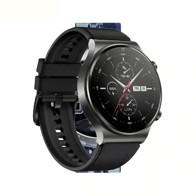 Смарт годинник Huawei Watch GT 2 Pro black Київ - фото 1