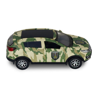 Машина TechnoDrive серии Шевроны Героев - Kia Sportage R - Дозор (250361MC) Винница - изображение 7