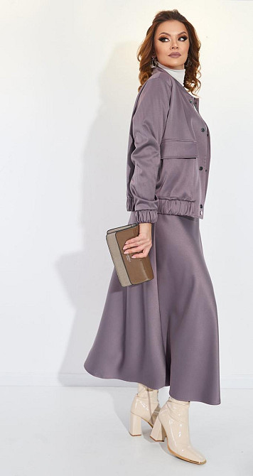 Костюм зі спідницею максі (50) Київ - фото 3