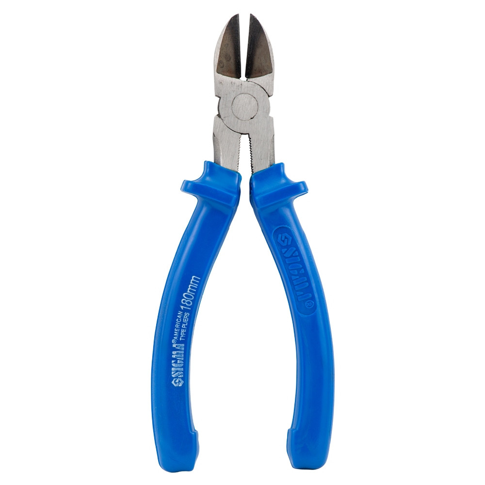 Sigma Бокорезы 180мм синие SIGMA (4351181) Киев - изображение 2