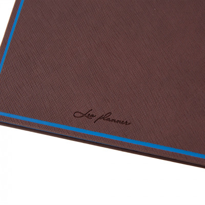 Тижневик Leo planner датований 2025 Cioccolato 10х15 см 128 сторінок (252570) Вінниця - фото 8