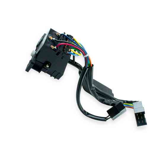 Перемикач та світла ГАЗ Рута, 2217, 2705, 3221, 3302 кнопка сигналу збоку старий зразок поворотів Мукачево