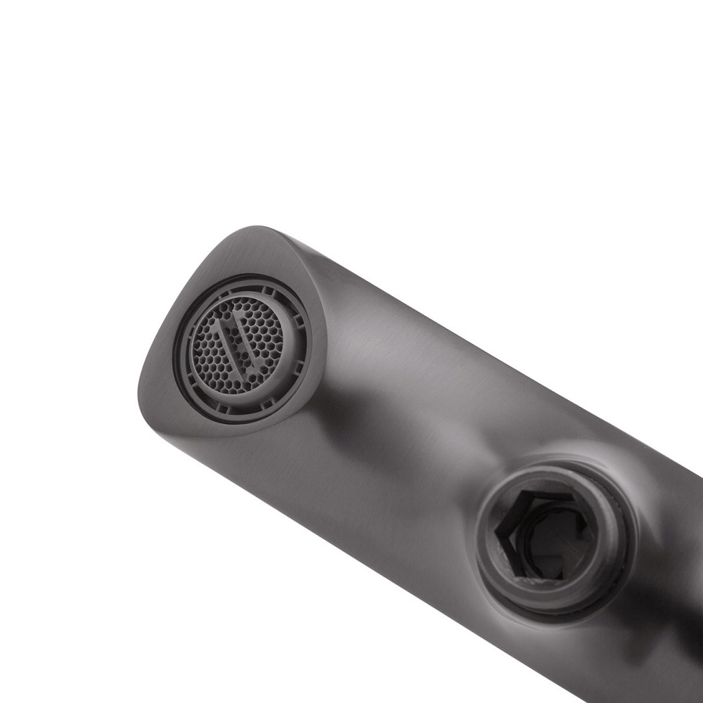 Набор смесителей Kroner Makon-GRP060 + смеситель Makon-GRP030-T + смеситель Makon-GRP010 Киев - изображение 6