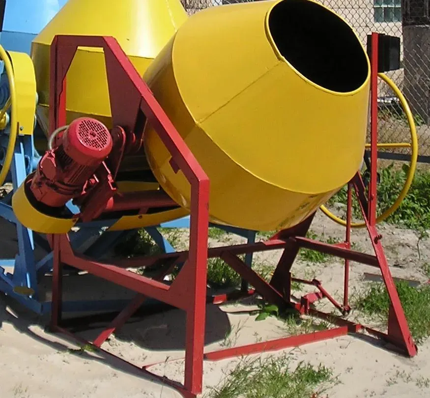 Растворомешалка, бетономешалка Киев - изображение 2
