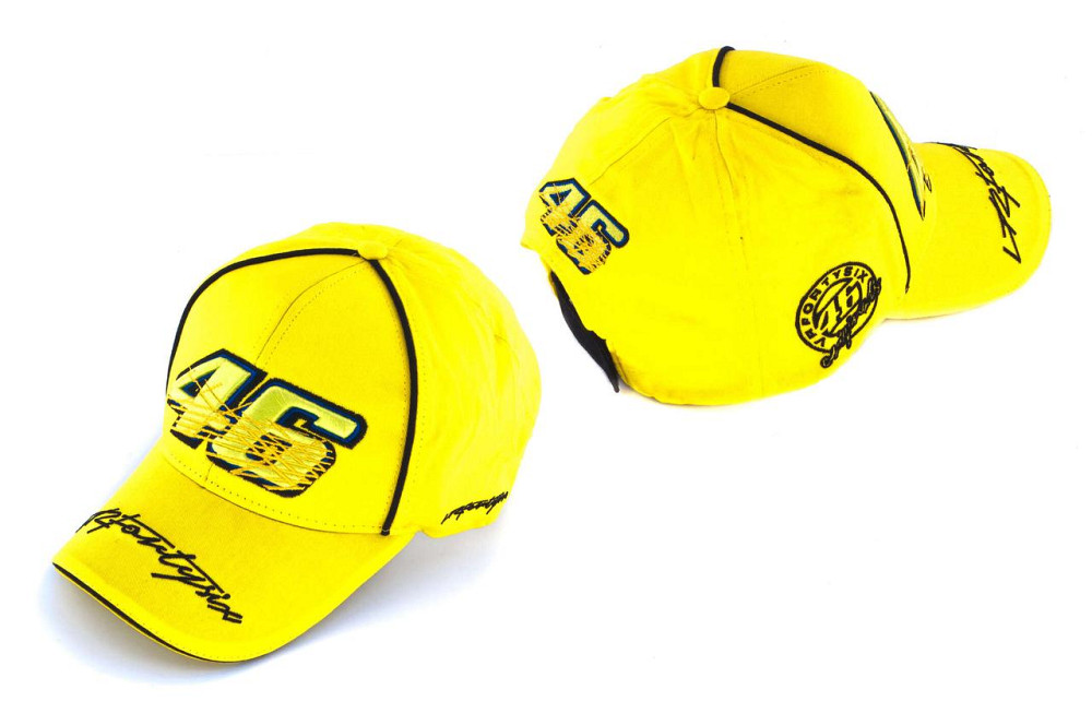 Бейсболка 46 (жовта) Мукачево - фото 1