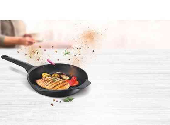 Сковорода-гриль Tefal Delicio 26 см (E2324074) ( 1 кг ) Харків