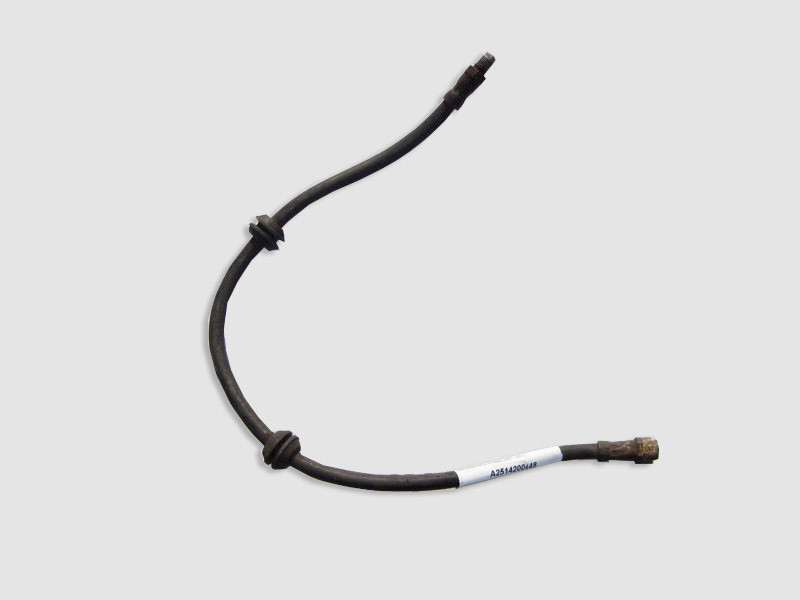 Mercedes-Benz  A2514200448 Гальмівний шланг заднього супорта R-Class W251 Одесса - изображение 1