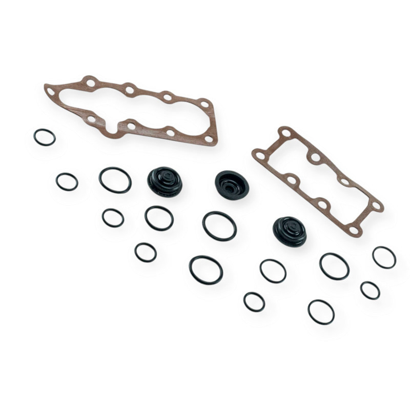 Ремкомплект Р80-3, 4-222 гидрораспределителя Мукачево - изображение 1