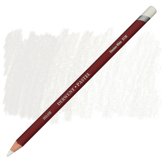 Пастельный карандаш Derwent Pastel (P720) Белый Киев