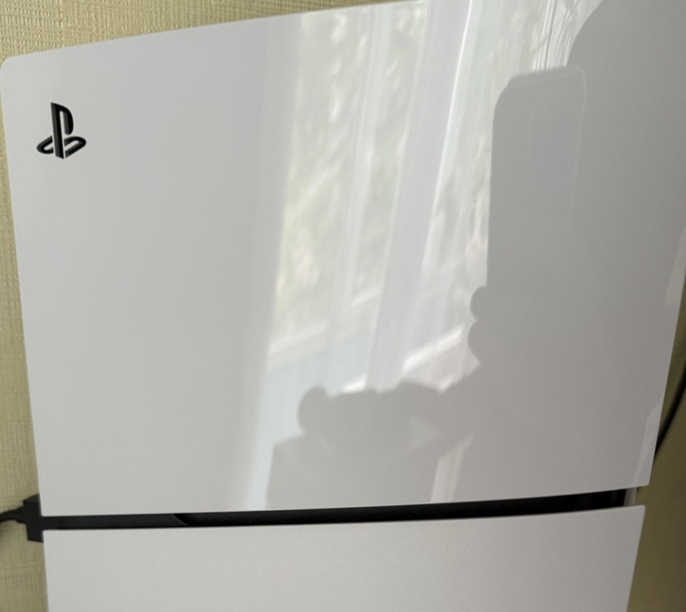 Приставка Sony PlayStation 5 Slim Digital Edition 1Tb + DualSense (VolcanicRed) Киев - изображение 5
