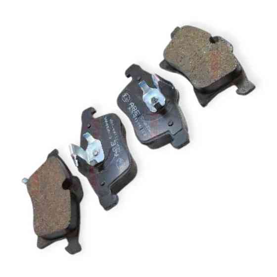 Колодки передние Опель Астра H, Meriva A (ABE) тормозные Мукачево