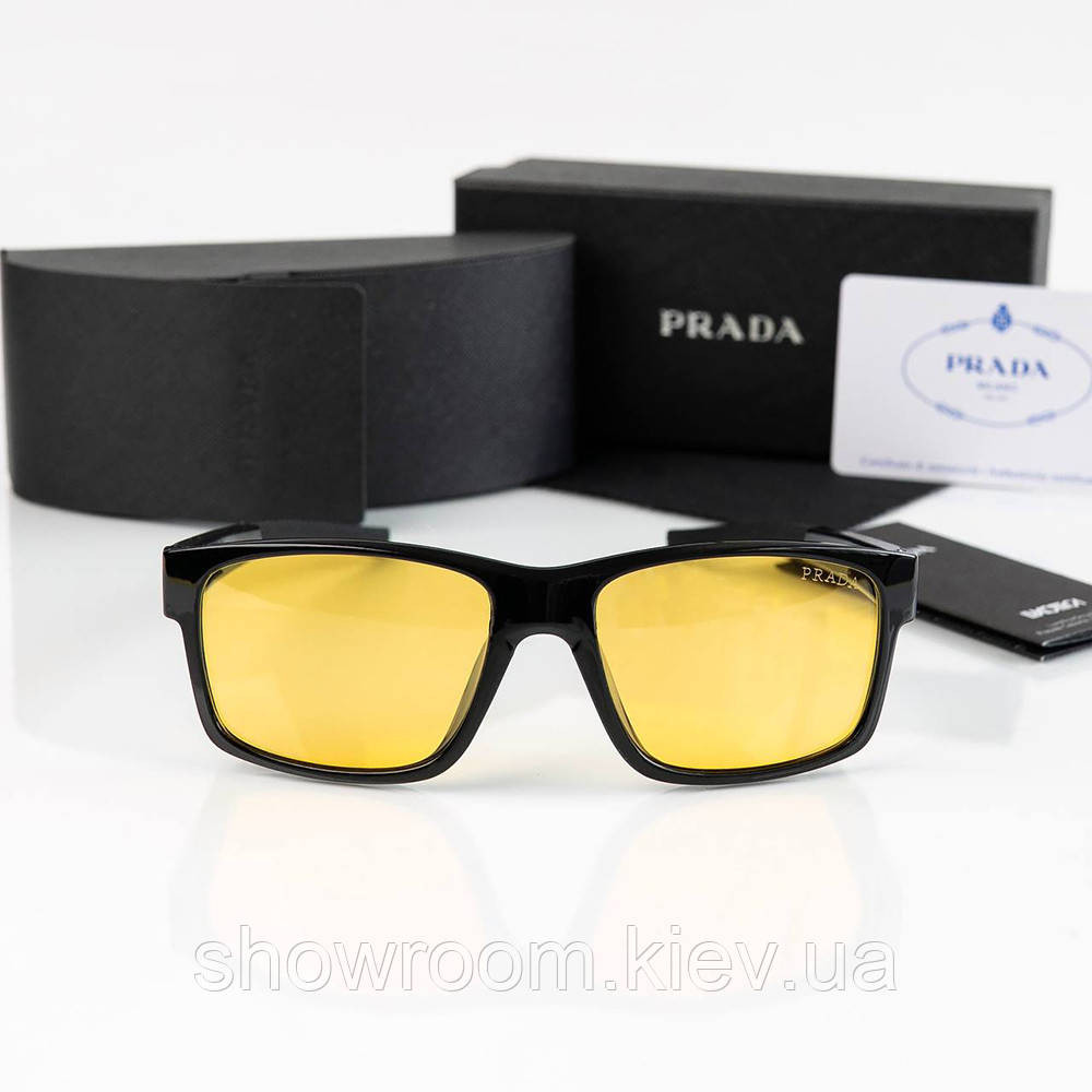 Очки антифары + поляризация + антиблик Pr (1599) Киев - изображение 2