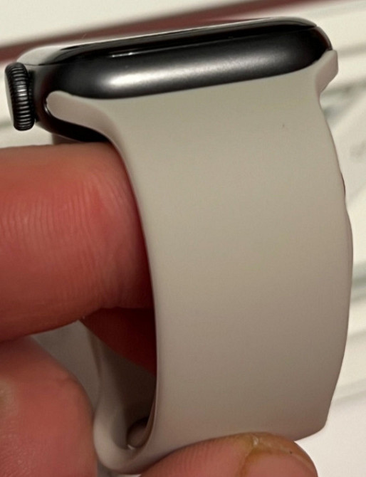 Смарт-Часи Apple Watch SE 40mm. 94% Space Gray. Київ - фото 1