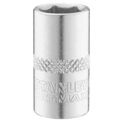 Головка торцевая Stanley 1/4", 9 мм, шестигранная (FMMT17194-0) Винница
