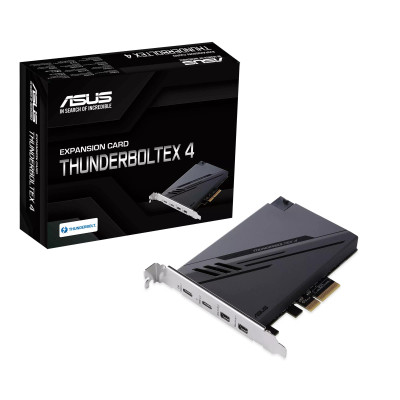 Плата розширення ASUS ThunderboltEX 4 USB Type-C PCIe 3.0 X4 Expansion Card (90MC09P0-M0EAY0) Вінниця - фото 3