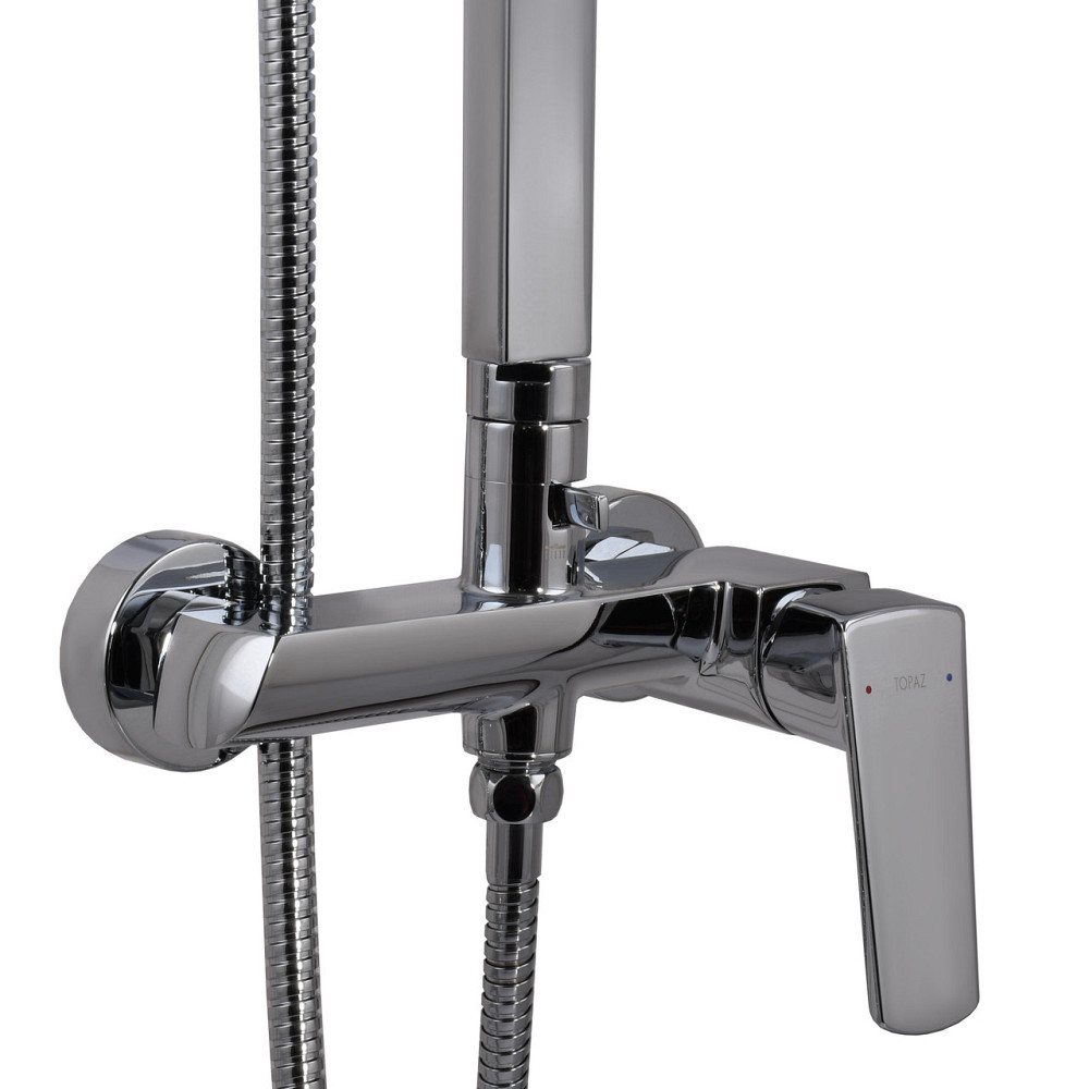 Душова система TOPAZ LEXI TL 21105-H57 (000031397) Київ - фото 5