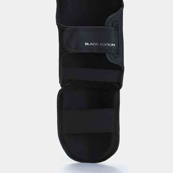 Захист гомілки Leone Mono Black S Кам'янське