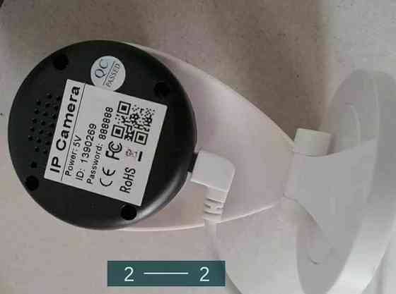 Камера відеоспостереження, відео няня. Київ