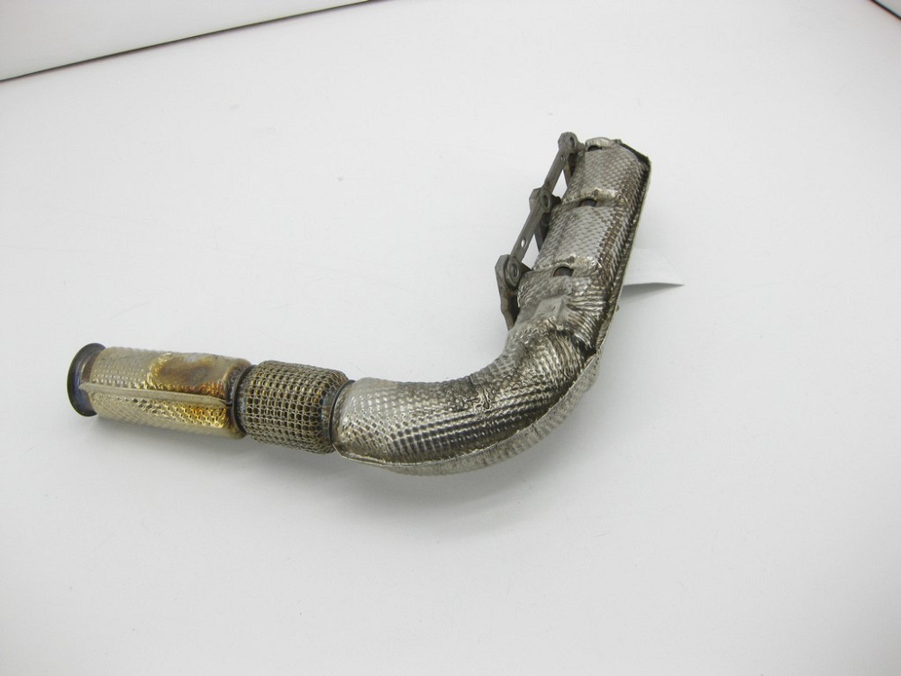 VAG  059253033EB Випускний колектор лівий (4-6 циліндр) Одеса - фото 4