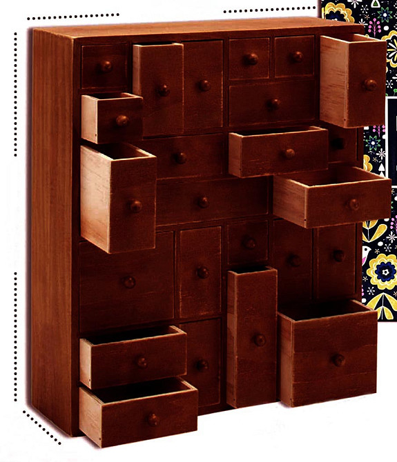 Міні-комод "Мертада" савоярді Миколаїв - фото 1