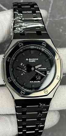 Оригинальные часы Casio GA  Custom Металические. Киев