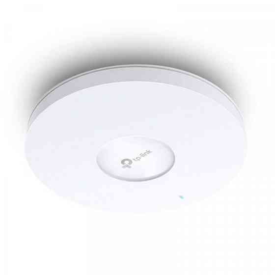 Точка доступу TP-Link EAP610 AX1800 1xGE LAN PoE MU-MIMO стел (EAP610) Киев