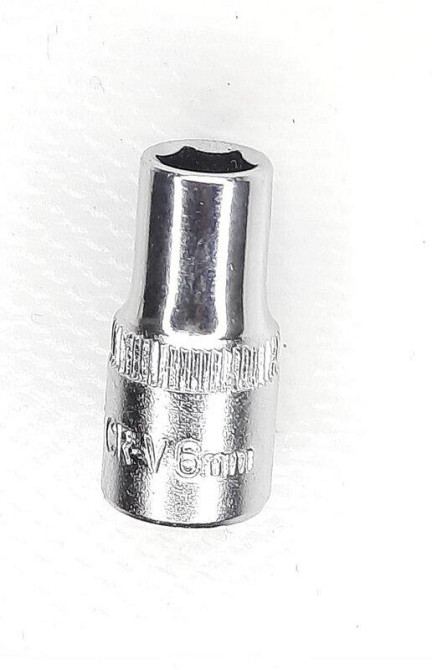 Головка торцева 1/4" 6мм Alloid 20106M Винница - изображение 1