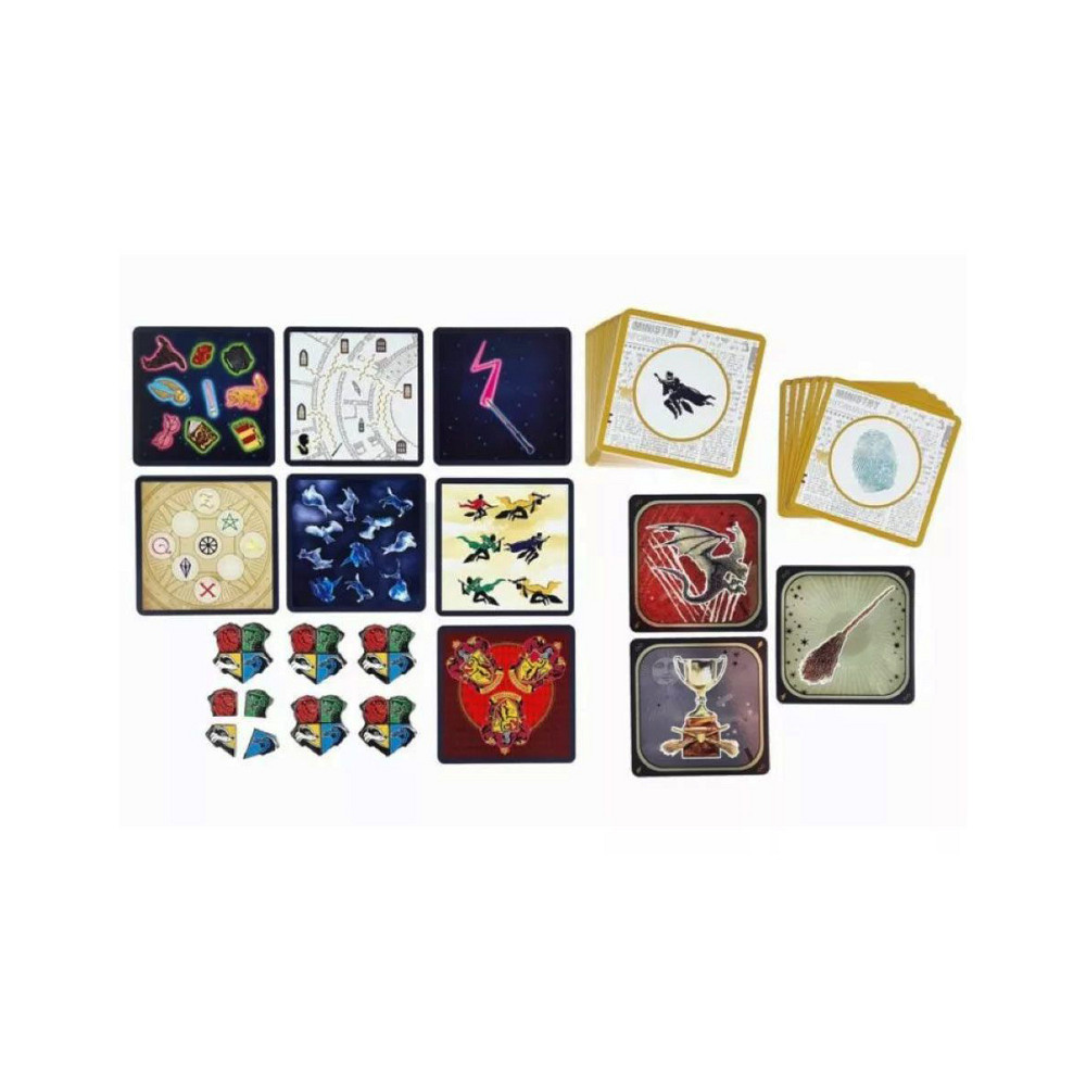 Настільна гра - Cortex Challenge Гаррі Поттер Днепр - изображение 3