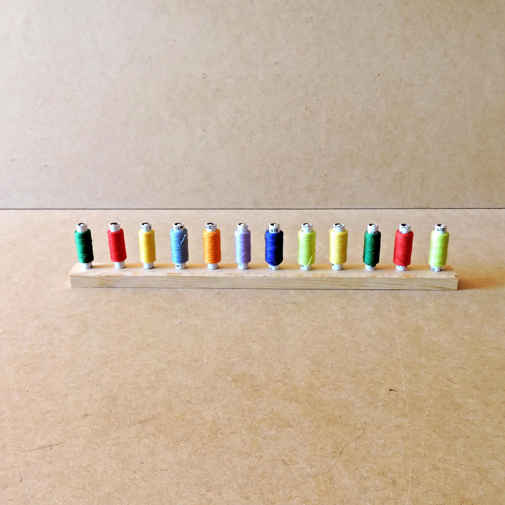 Органайзер для ниток "Флок 12" Миколаїв - фото 2