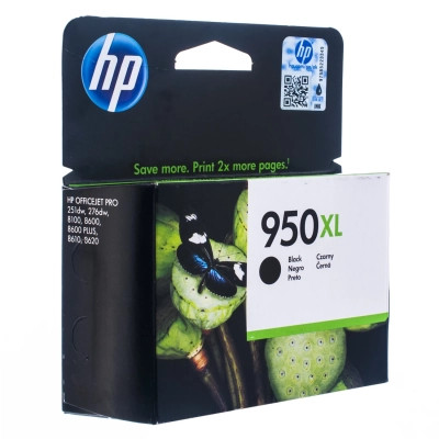 Картридж HP DJ No.950 XL OJ Pro 8100 N811 black (CN045AE) Винница - изображение 1