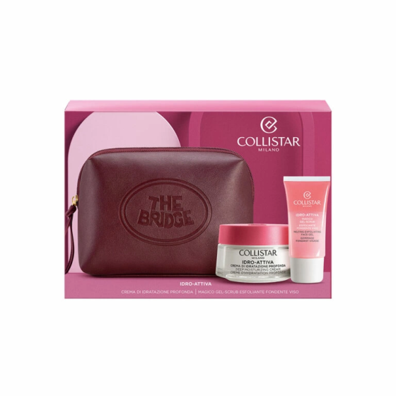 Набор  по уходу за лицом Collistar Idro-Attiva Славянск