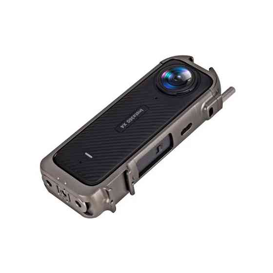 Рамка Insta360 X4 захисна алюмінієва з кріпленнями AC Prof G7 Київ